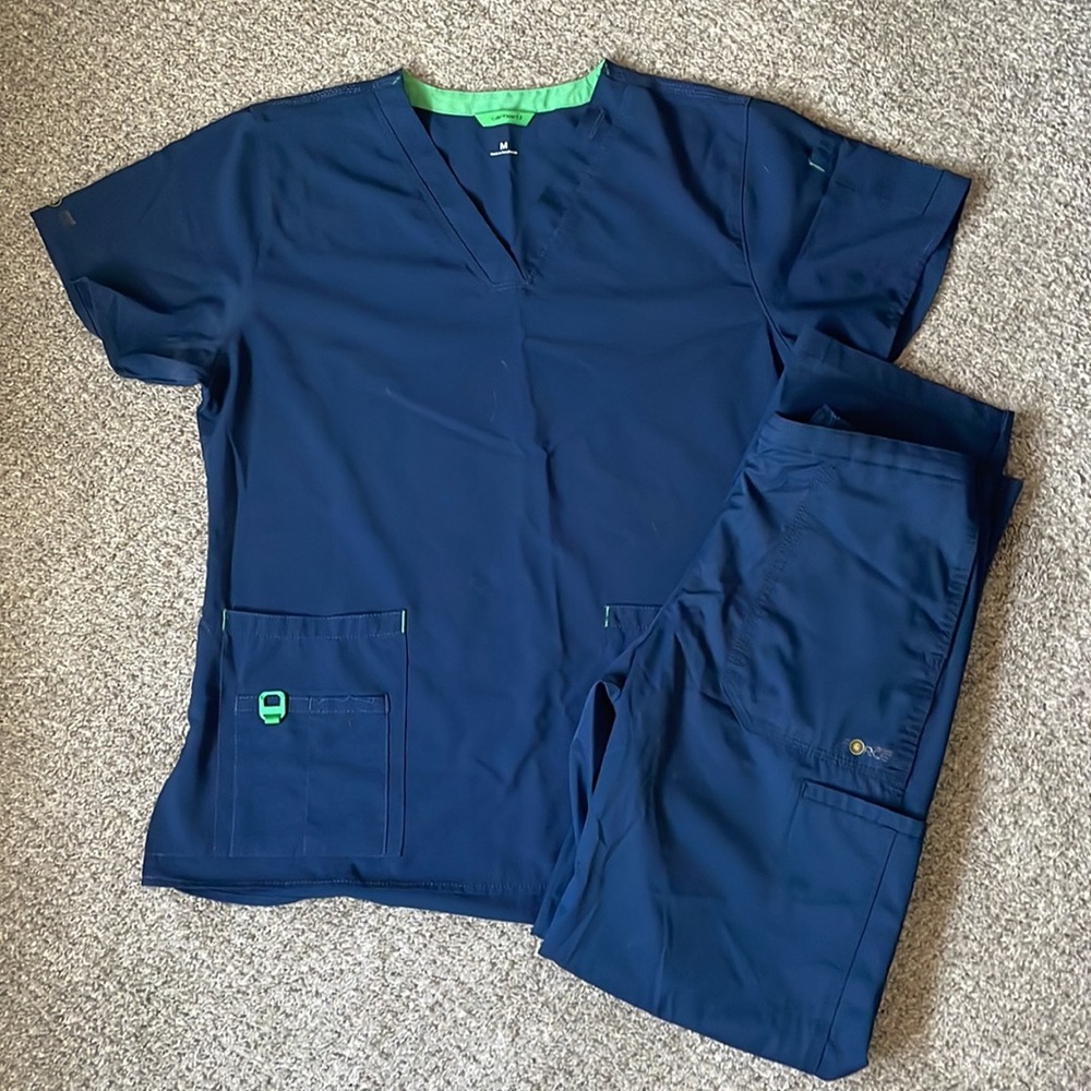 Carhartt Force Scrub Pants